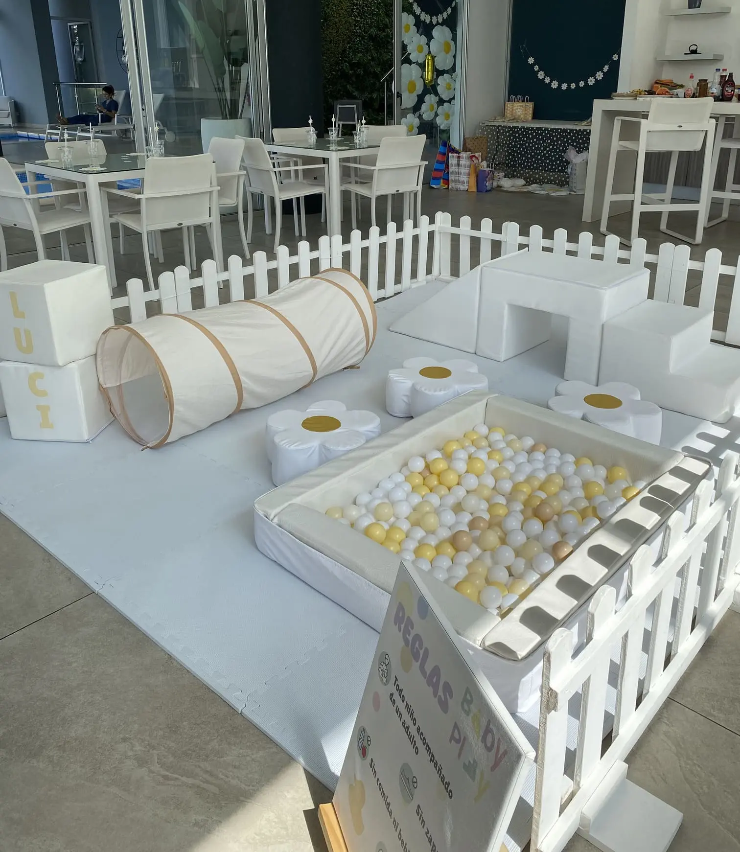 Party Set (Sin Inflable)